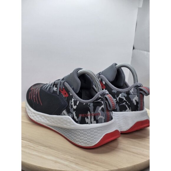 New Balance Shoes Womens 8.5 Fresh Foam Fast V2 Running Sneakers Gray YKFSTGR2 - Picture 7 of 9